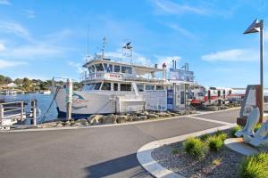 Huskisson Holiday Motel Cabins - Property Overview