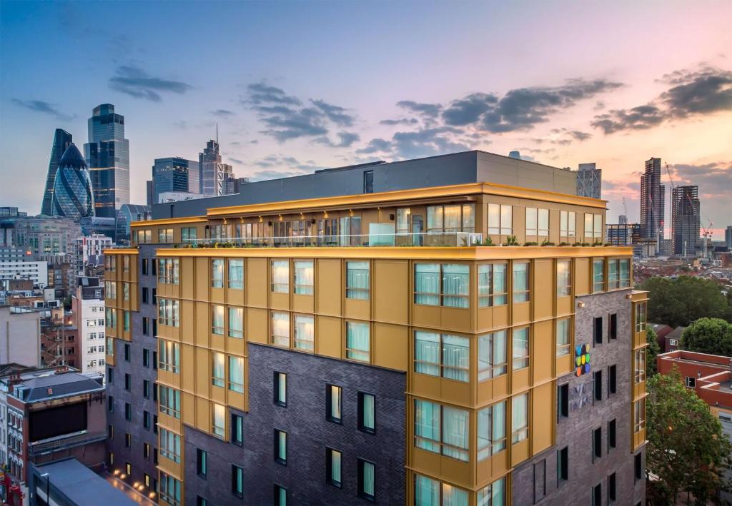 Hyatt Place London City East Review