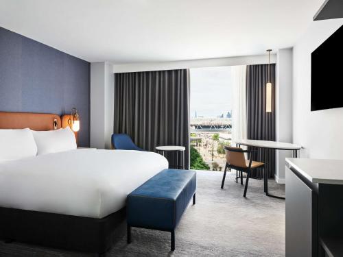 Hyatt Regency London Stratford - Hotel Overview