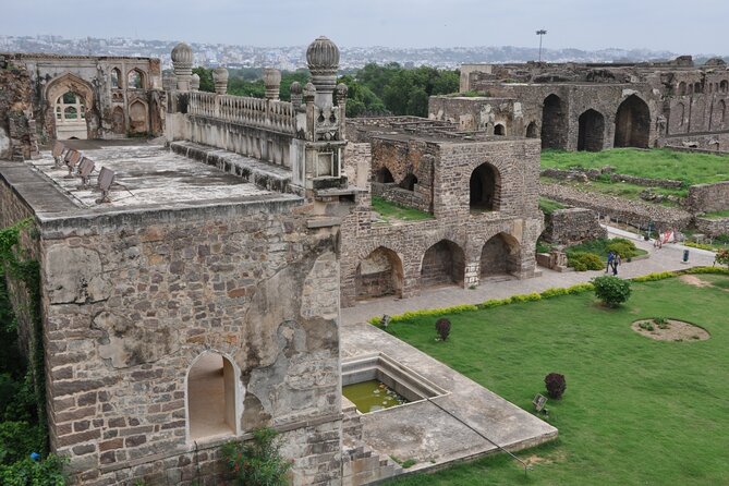 Hyderabad Full Day City Tour With Boat Ride - Key Attractions of Hyderabad