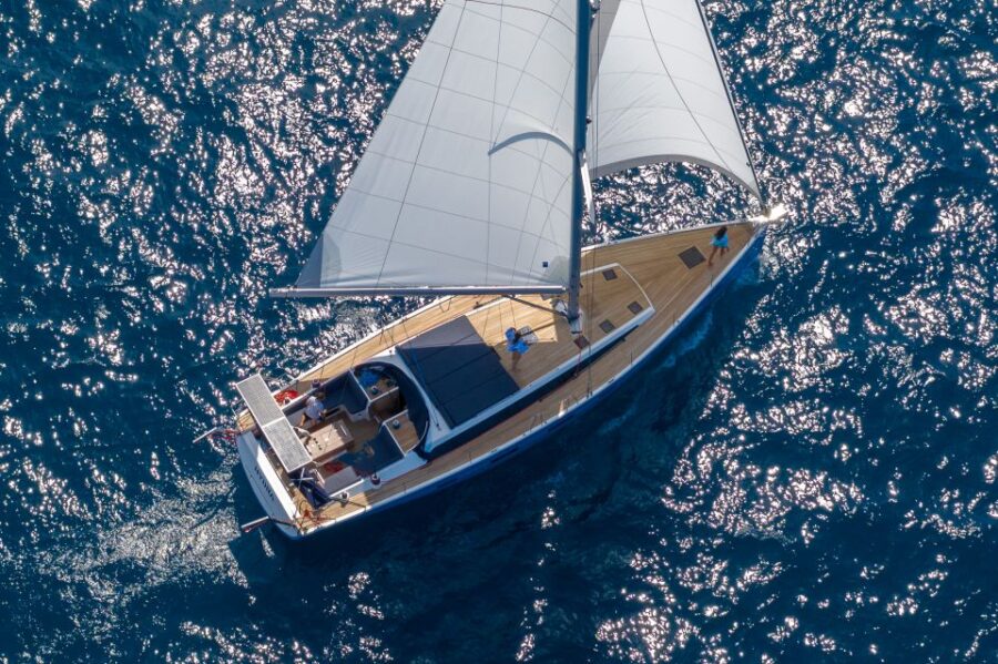 Hydra Boat Sailing Experience Palermo