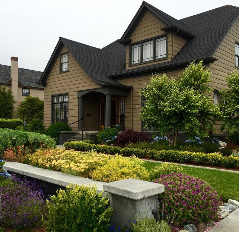 Hydrangea Inn - Property Overview