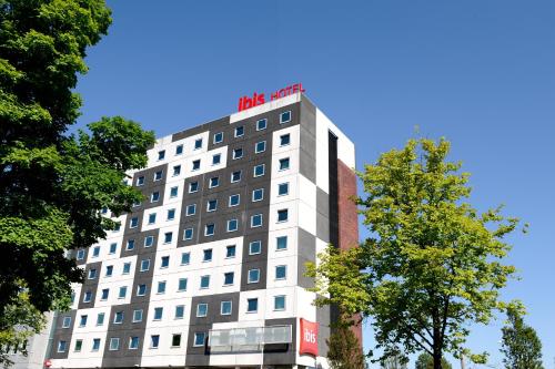 Ibis Amsterdam City West - Location and Transportation