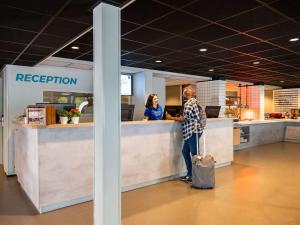Ibis Budget Amsterdam Airport - Hotel Overview