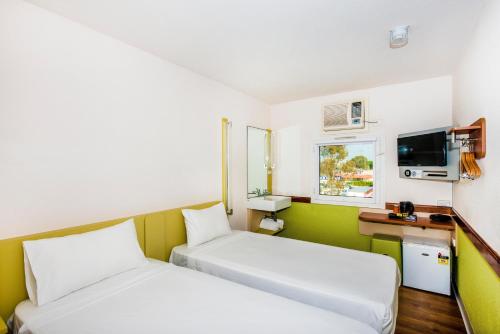 ibis Budget - Dandenong Review