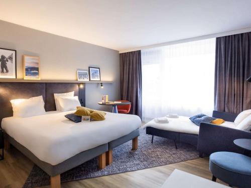 Ibis Styles Den Haag Scheveningen - Location and Nearby Attractions