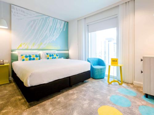 Ibis Styles East Perth - Hotel Overview