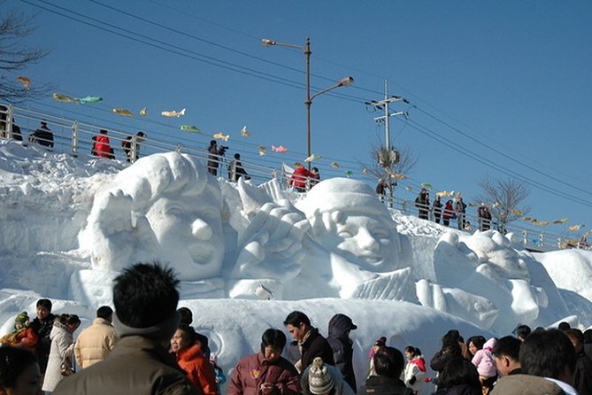 Ice Fishing Tour - Hwacheon Sancheoneo Ice Festival Day Trip From Seoul - Overview of the Tour