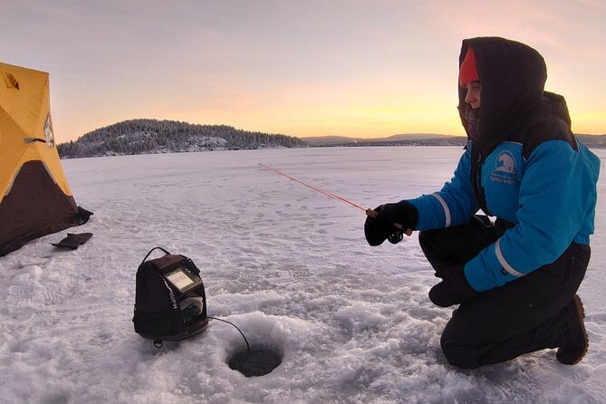 6 Best Fishing Tours In Lapland