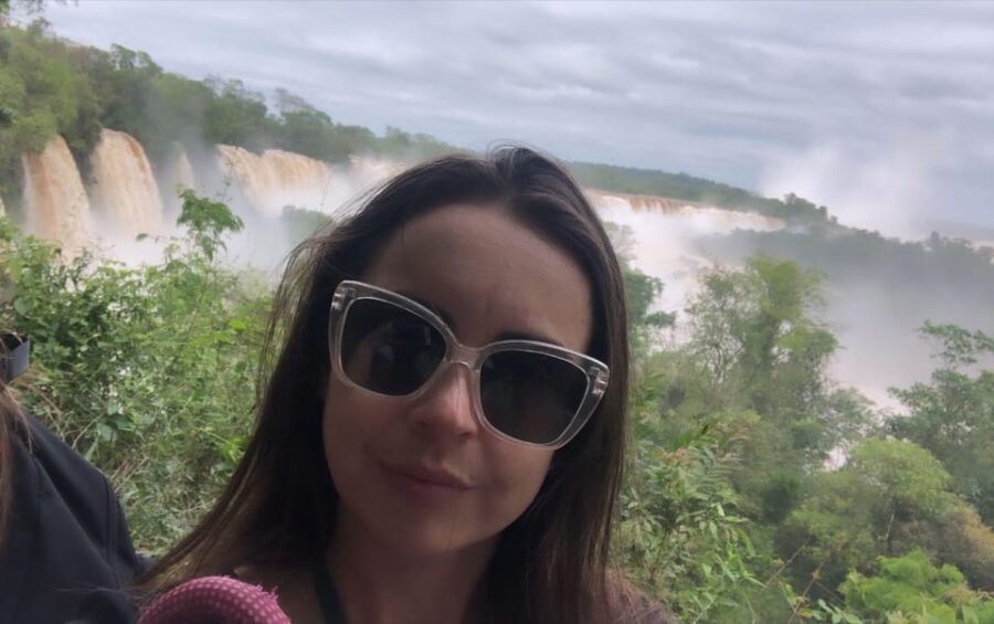 Iguaçu Falls: Visit From Both Sides, Argentina and Brazil.