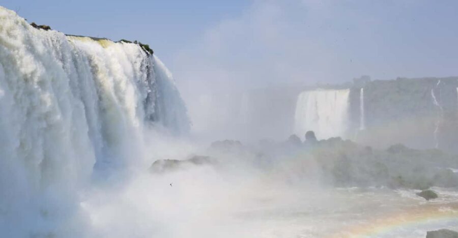 Iguaçu Waterfalls Private Tour Brazil & Argentinian Side