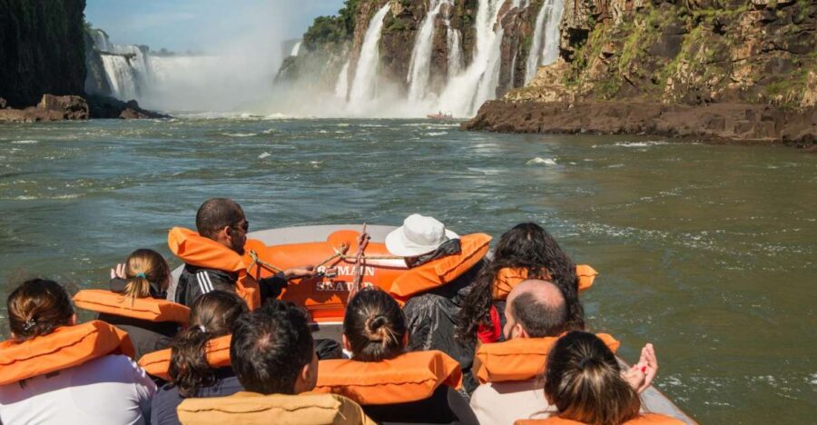 Best Tours In Iguazu Falls Brazil