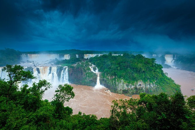 Iguassu Falls in a Nutshell
