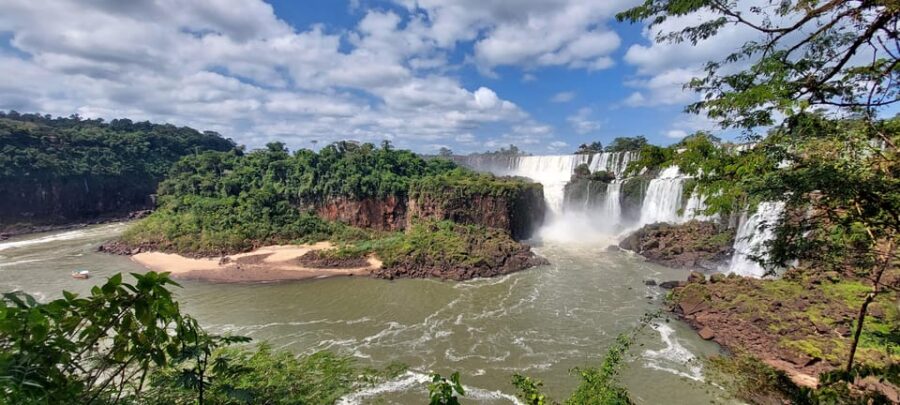 Iguazu Falls: Guided Walking Tour - Argentinean Side - Tour Overview and Details