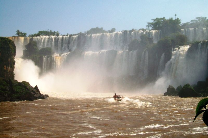 2 Best Cruises And Boat Tours In Iguazu Falls Argentina