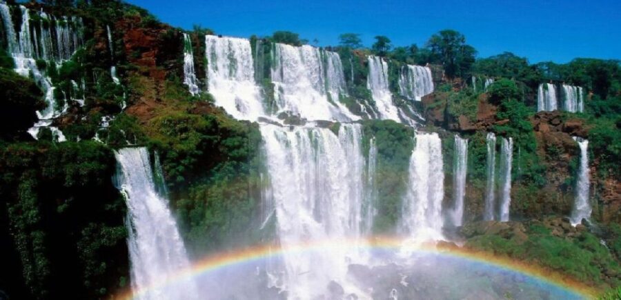 Iguazu Falls: One-Day Tour on the Argentine Side