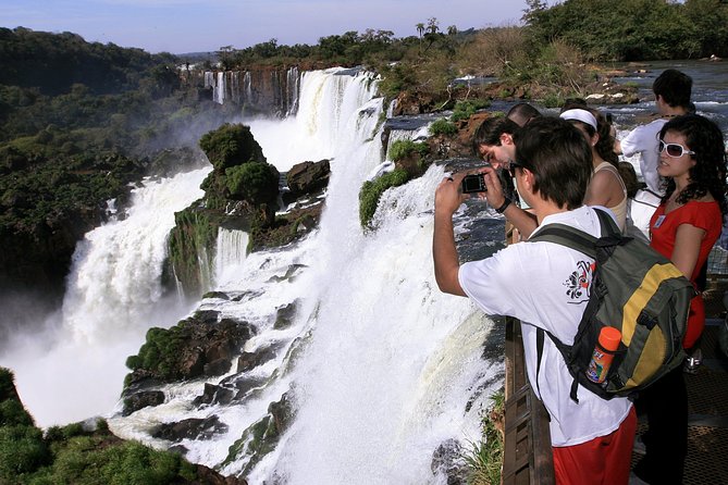 Iguazu Falls Tour Argentine Side – With Ticket