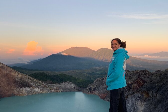 Ijen Blue Fire and Amazing Bromo 3D2N From Surabaya or Yogyakarta
