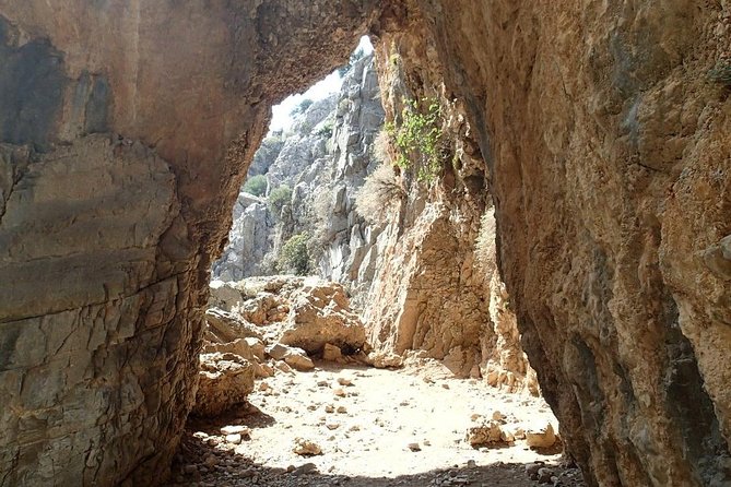 Imbros Gorge and Sfakia Full-Day Hiking Tour From Chania - Tour Overview and Highlights