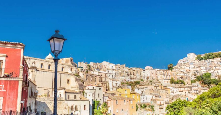 In the Places of Montalbano