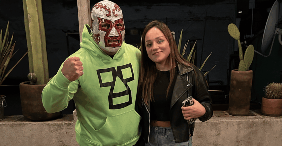 Incredible Lucha Libre-Meet&Greet, Unlimited Drinks and Food