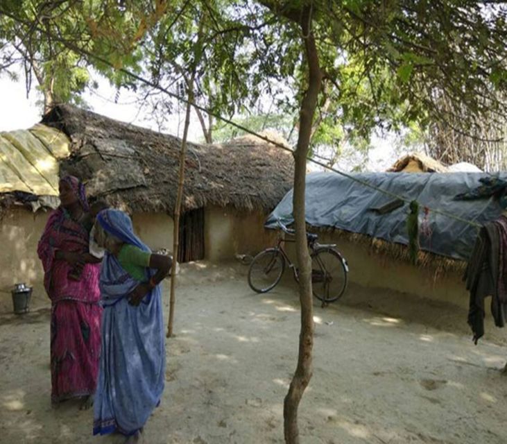 Indian Village Tour