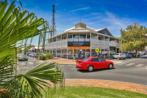 Indulge Apartments - CBD - Property Overview