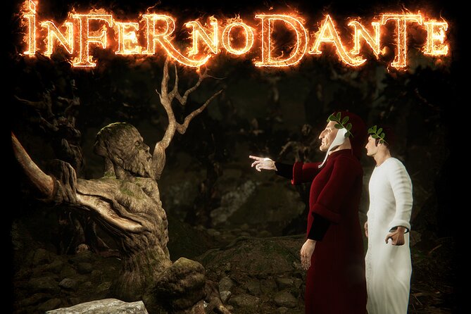 Infernodante: Experience 4 Iconic Songs in First Person With Virtual Reality