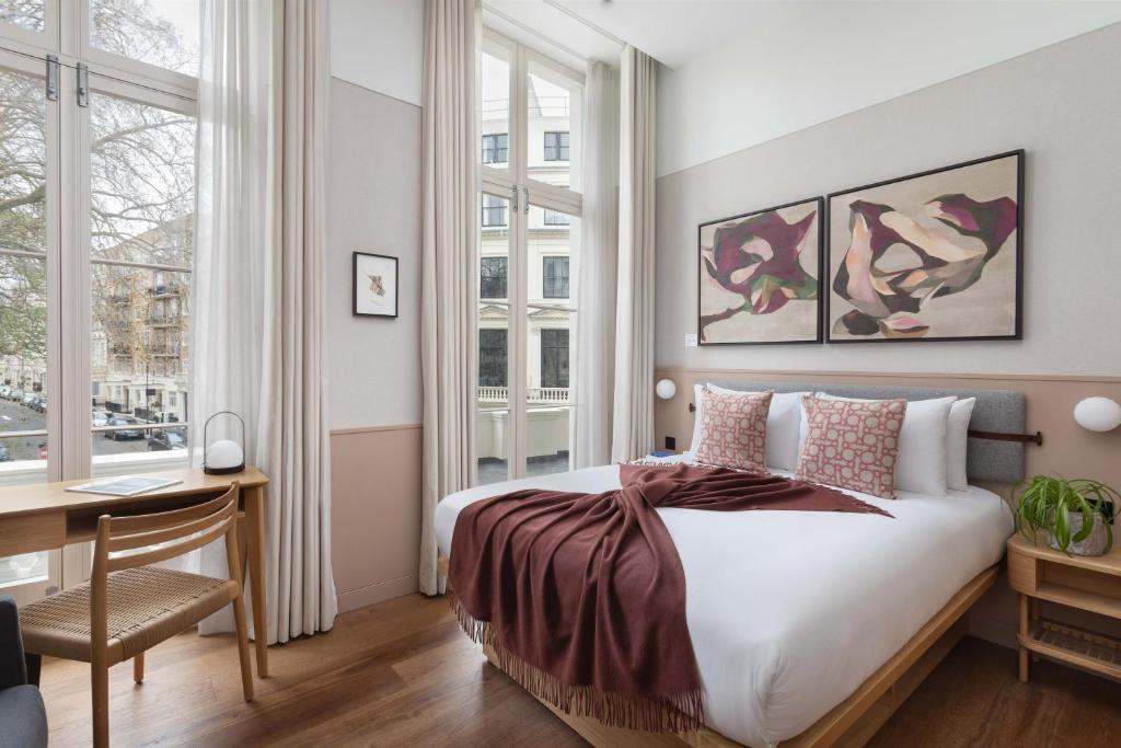 Inhabit Queens Gardens, a Member of Design Hotels Review
