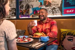 Ink Hotel Melbourne Southbank Review - Exceptional Location and Proximity