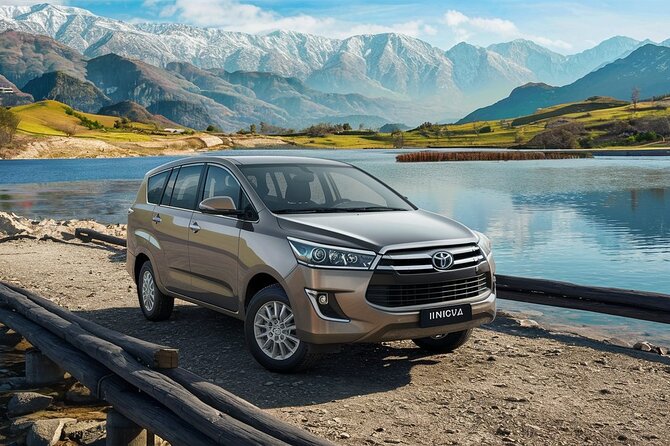 Innova to and Fro Pvt. Airport Transfer From Srinagar / Dal Lake