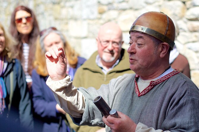 Interactive Living History in Dalkey Castle Near Dublin City - Location and Historical Significance