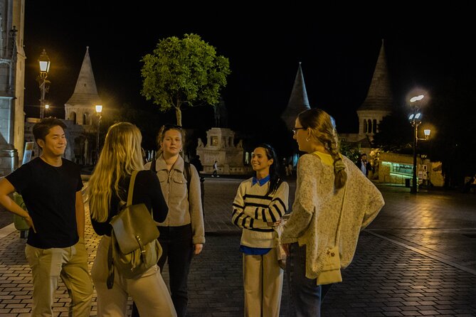 Interactive Magic and Witchcraft Discovery Tour in Budapest