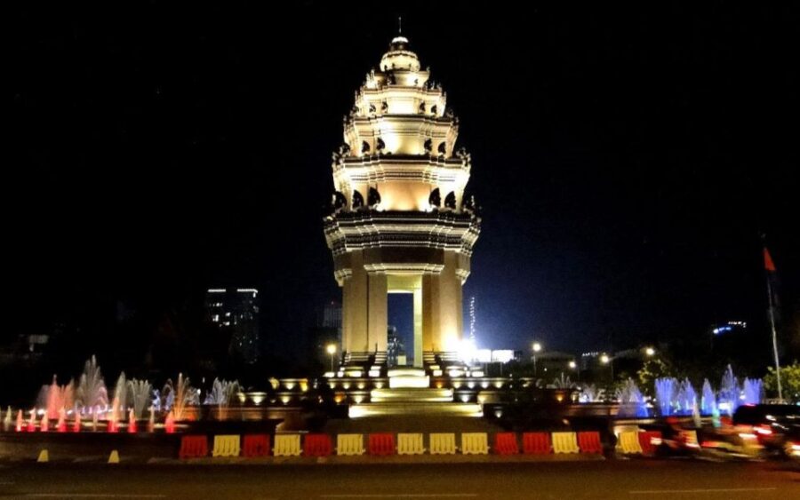 Intercity Transfer Siem Reap-Phnom Penh/Phnom Penh-Siem Reap