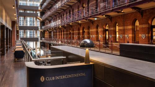 Intercontinental Melbourne the Rialto, an IHG Hotel Review