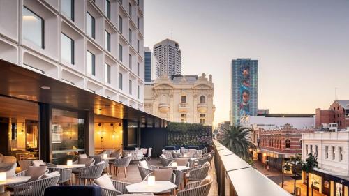InterContinental Perth City Centre, an IHG Hotel - Hotel Overview