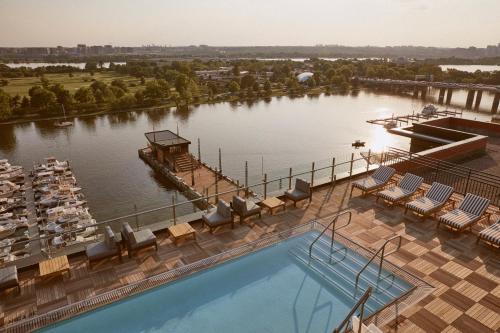 InterContinental - Washington D.C. - The Wharf, an IHG Hotel - Hotel Overview and Location