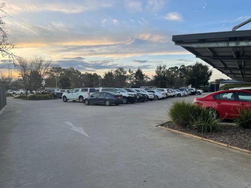International Hotel Wagga Wagga - Location and Accessibility