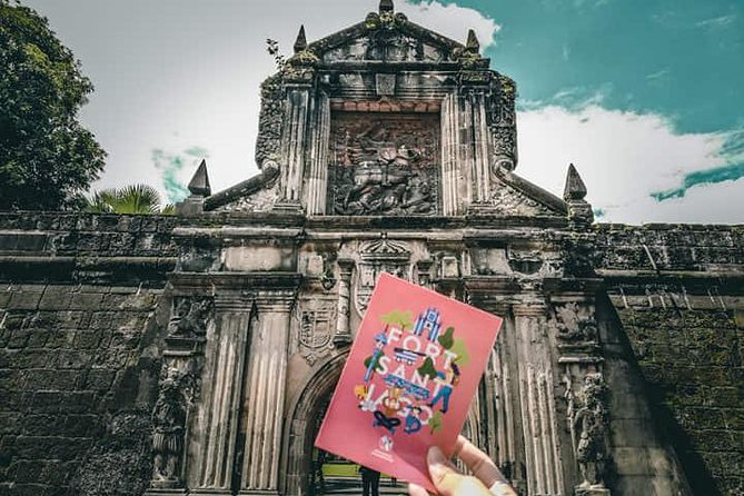 Intramuros: History of Old Manila | Manila Shore Excursion - Tour Overview