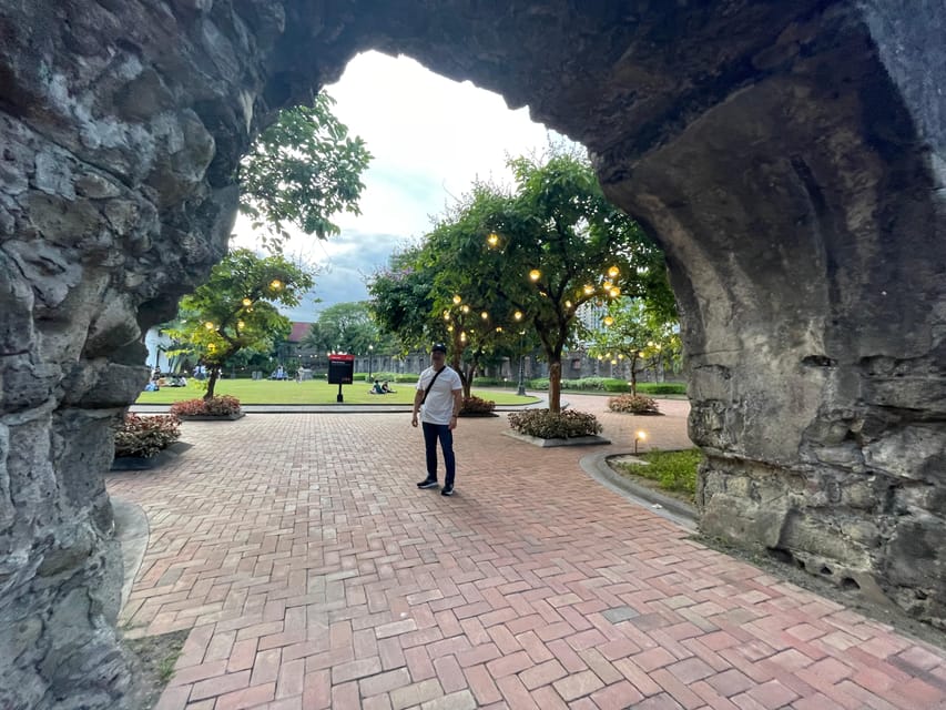 Intramuros: Travel Back in 1800 Manila Philippines