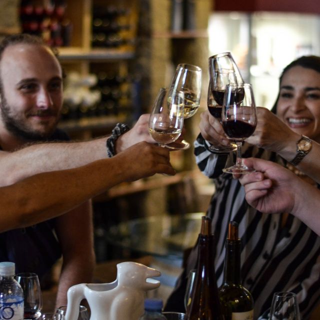 Introduction to Wine Culture in Buenos Aires
