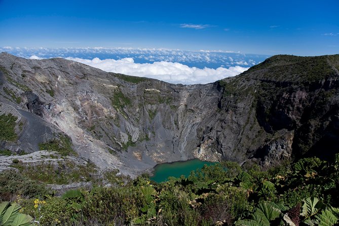 Irazú Volcano Half Day Tour From San Jose
