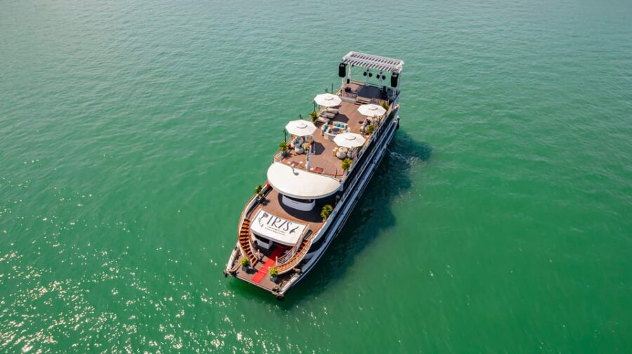 IRIS Cruise HA LONG BAY- Explore Legacy Voyages