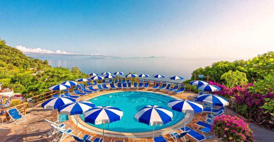 Ischia: Castiglione Thermal Park 1-Day Access Ticket - Ticket Information