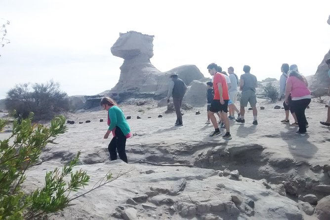 Ischigualasto National Park - Moon Valley