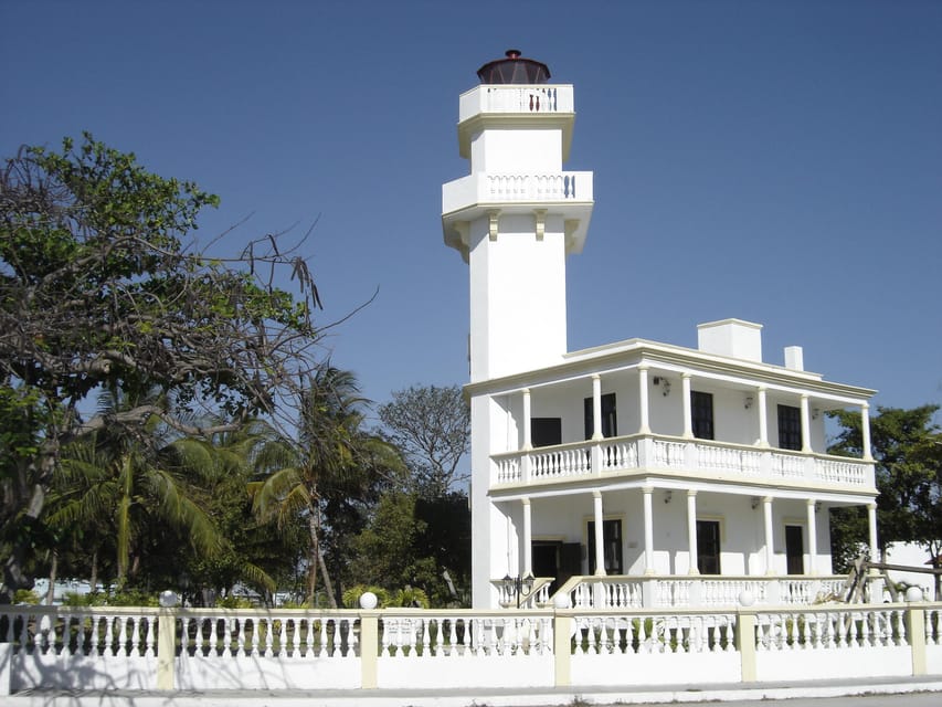 Isla Aguada: Flight of the Bird and the Smile of the Dolphin