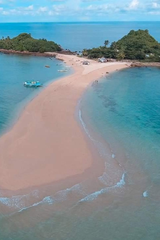 Isla Gigantes Island Hopping Tour (Private Tour)