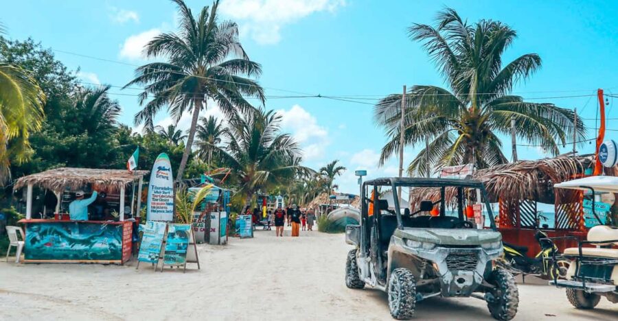 Isla Holbox & Isla Pasión: Guided Boat Tour - Tour Overview and Pricing