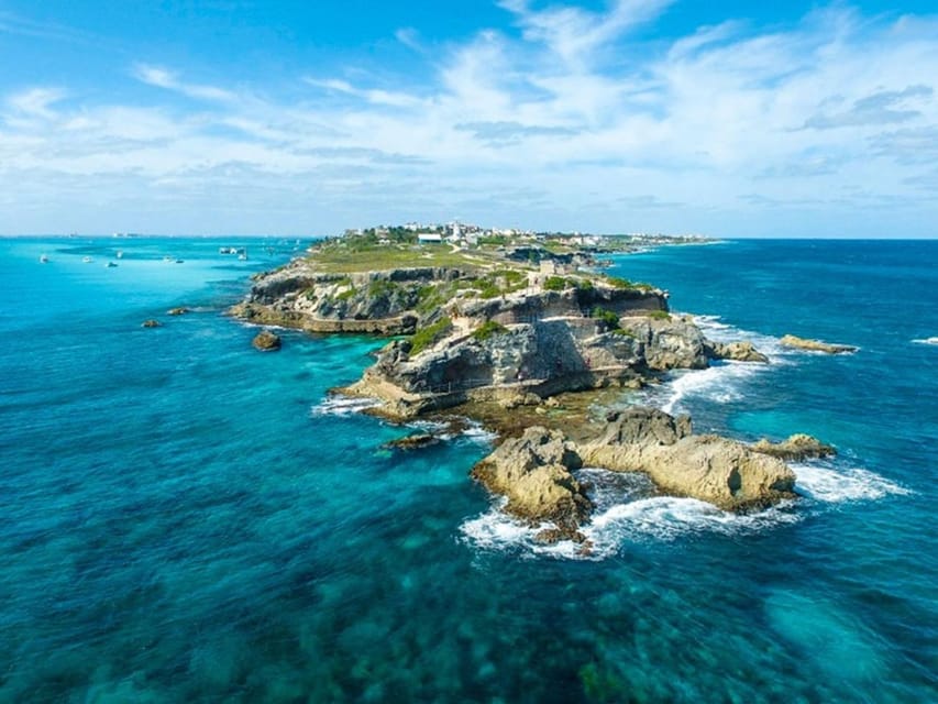 6 Best Sailing Experiences In Isla Mujeres