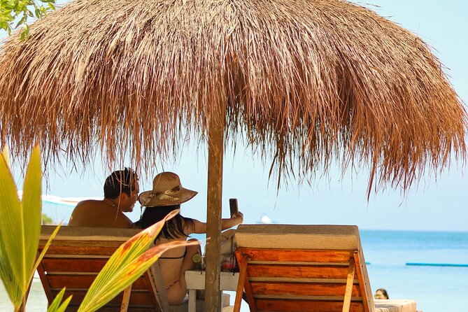 Islabela Full-Day Tour by Boat From Cartagena With Lunch